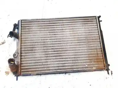 Second-hand car spare part water radiator for dacia logan (ls_) 1.5 dci (ls0k) oem iam references 63766  0019994 Second-hand car spare part water radiator for dacia logan (ls_) 1.5 dci (ls0k) oem iam references 63766  0019994