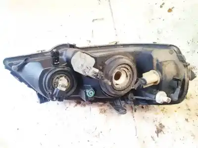 Автозапчастина б/у ліва фара для opel astra g caravan 1.7 16v dti cat (y 17 dt / lr6) посилання на oem iam 148437  