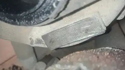 Peça sobressalente para automóvel em segunda mão turbocompresor por volvo v50 (545) 2.0 d referências oem iam 9654931780  