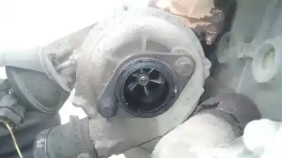 Peça sobressalente para automóvel em segunda mão turbocompresor por volvo v50 (545) 2.0 d referências oem iam 9654931780  