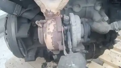 Peça sobressalente para automóvel em segunda mão turbocompresor por volvo v50 (545) 2.0 d referências oem iam 9654931780