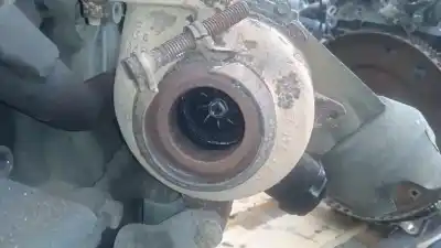 Peça sobressalente para automóvel em segunda mão turbocompresor por volvo v50 (545) 2.0 d referências oem iam 9654931780  