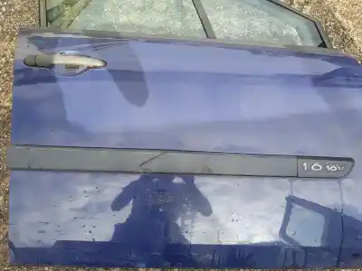 Peça sobressalente para automóvel em segunda mão plásticos por renault scenic ii 1.6 16v referências oem iam 