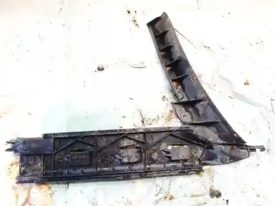 Автозапчасти б/у усиление заднего бампера за skoda superb (3u4) 2.0 tdi dpf ссылки oem iam 3u5807393