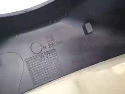 Second-hand car spare part plastics for opel corsa c 1.2 16v cat (z 12 xep / lb4) oem iam references 13205066  