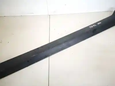 Peça sobressalente para automóvel em segunda mão plásticos por opel zafira a 2.0 dti referências oem iam 024416504