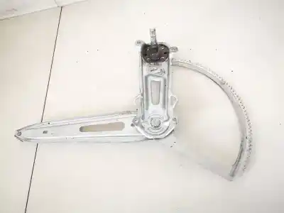 Peça sobressalente para automóvel em segunda mão elevador de vidros traseiro esquerdo por opel zafira a 2.0 dti referências oem iam 90579503