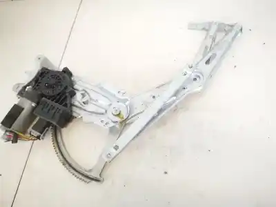 Second-hand car spare part passenger side right window regulator for opel zafira b 1.9 cdti oem iam references 13132221