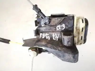 Автозапчасти б/у замок задней правой двери за audi a4 avant (b5) 1.9 tdi ссылки oem iam 8d0839016a  