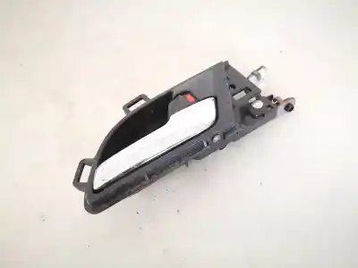Автозапчастина б/у внутрішня задня права ручка для HONDA CR-V (RE) 2.2 CTDI Посилання на OEM IAM 43712XXX  4371-2XXX