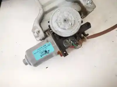 Peça sobressalente para automóvel em segunda mão motor elevador vidro traseiro direito por kia carens 2.0 crdi ex monovolumen referências oem iam xh004p0