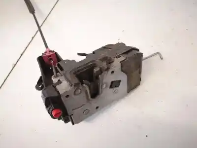 Second-hand car spare part rear right door lock for opel zafira b 1.9 cdti oem iam references 13220372