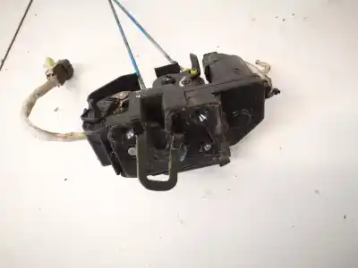 Peça sobressalente para automóvel em segunda mão fechadura da porta traseira direita por hyundai getz (tb) 1.6 gls referências oem iam 