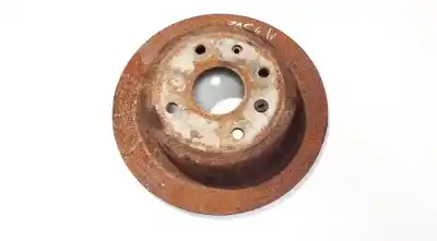 Peça sobressalente para automóvel em segunda mão disco de travão traseiro por chevrolet epica 2.0 diesel cat referências oem iam 