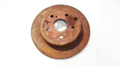 Second-hand car spare part rear disc brake for toyota rav 4 (a3) 2.2 turbodiesel cat oem iam references 