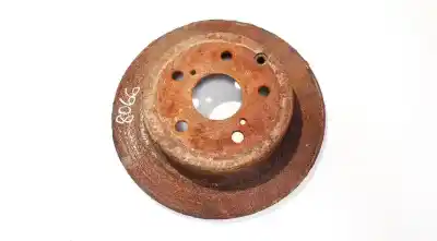 Second-hand car spare part rear disc brake for toyota rav 4 (a3) 2.2 turbodiesel cat oem iam references 