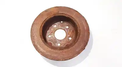 Автозапчастина б/у диск задній гальмовий для toyota rav 4 (a3) 2.2 turbodiesel cat посилання на oem iam   