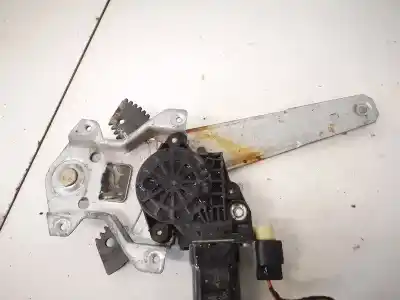 Peça sobressalente para automóvel em segunda mão elevador de vidros traseiro esquerdo por hyundai getz (tb) 1.6 gls referências oem iam 