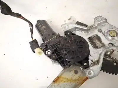 Peça sobressalente para automóvel em segunda mão motor elevador vidro traseiro esquerdo por hyundai getz (tb) 1.6 gls referências oem iam 