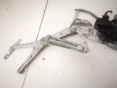 Peça sobressalente para automóvel em segunda mão elevador de vidros dianteiro direito por opel zafira a 2.0 dti referências oem iam 90579572
