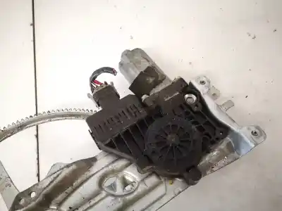 Peça sobressalente para automóvel em segunda mão motor elevador vidro dianteiro direito por opel zafira a 2.0 dti referências oem iam 90579356