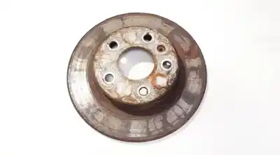 Second-hand car spare part rear disc brake for opel meriva b 1.7 16v cdti oem iam references 