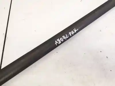 Pezzo di ricambio per auto di seconda mano plastica per opel zafira b 1.9 cdti riferimenti oem iam   