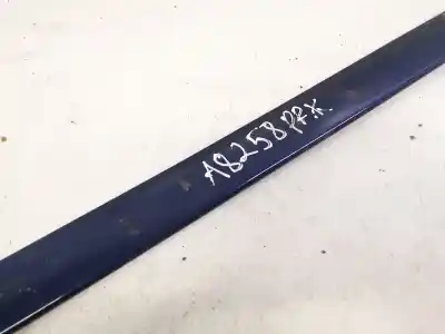 Peça sobressalente para automóvel em segunda mão plásticos por audi a6 avant (4b5) 1.9 tdi referências oem iam 4b0853953a  