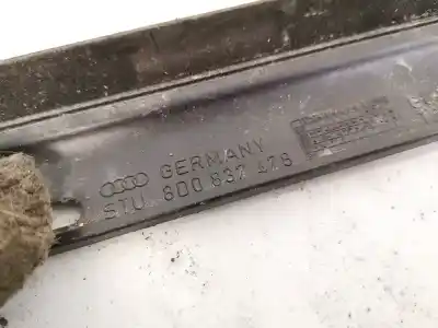 Автозапчасти б/у пластики за audi a4 avant (b5) 1.8 ссылки oem iam 8d0837478  