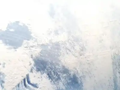 Second-hand car spare part right rear wheel arch for skoda fabia (6y2/6y3) 1.9 tdi oem iam references 6y6810972a  