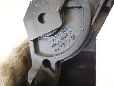Pezzo di ricambio per auto di seconda mano plastiche per opel corsa c 1.2 16v cat (z 12 xep / lb4) riferimenti oem iam 13186912  511697042