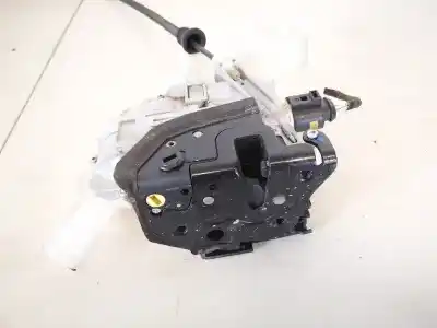 Автозапчасти б/у замок задней левой двери за volkswagen passat b6 variant (3c5) 2.0 fsi ссылки oem iam 3c4839015a