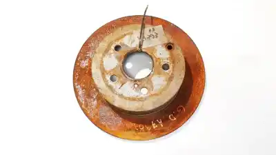 Pezzo di ricambio per auto di seconda mano disco freno posteriore per toyota verso 2.0 d-4d riferimenti oem iam 