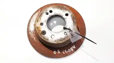 Peça sobressalente para automóvel em segunda mão disco de travão traseiro por hyundai i30 1.6 crdi cat referências oem iam 