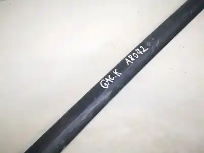 Pezzo di ricambio per auto di seconda mano plastica per opel zafira b 1.9 cdti riferimenti oem iam   