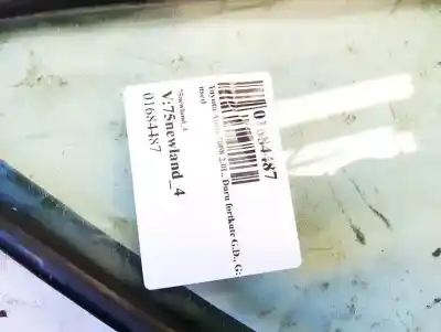 Автозапчасти б/у луна защита задняя справа за toyota auris, i e15 2006.10 - 2012.10 2.0l 93kw d-4d 2006.10 - 2012.10 ссылки oem iam   