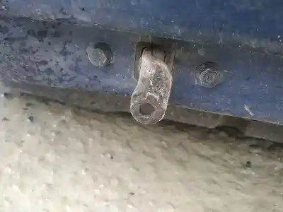 Peça sobressalente para automóvel em segunda mão dobradiça por hyundai getz (tb) 1.5 crdi referências oem iam 