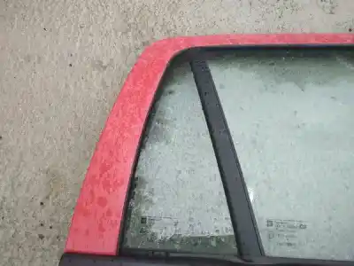 Second-hand car spare part right rear triangle quarter glass for opel astra g caravan 1.7 16v dti cat (y 17 dt / lr6) oem iam references 