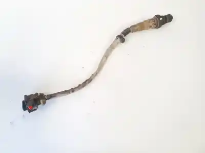 Second-hand car spare part lambda probe for opel corsa c 1.2 16v cat (z 12 xep / lb4) oem iam references   