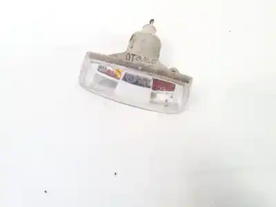 Second-hand car spare part left side light for opel corsa c 1.2 16v cat (z 12 xep / lb4) oem iam references 13252455  13252456