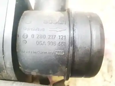 Second-hand car spare part flowmeter for skoda fabia (6y2/6y3) 1.9 tdi oem iam references 0280217121  06a906461