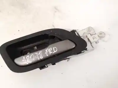 Peça sobressalente para automóvel em segunda mão puxador interior dianteiro direito por honda fr-v (be) 1.7 referências oem iam 
