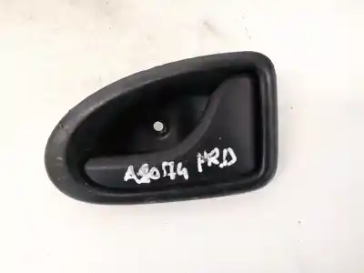 Автозапчасти б/у внутри передней правой ручки за renault megane i scenic (ja0) 1.9 dt alize ссылки oem iam 7700830079