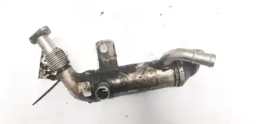 Peça sobressalente para automóvel em segunda mão radiador de gases de escape (egr) por kia ceed (ed) 1.6 crdi 115 referências oem iam 