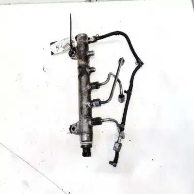 Second-hand car spare part distributor pipe for kia ceed (ed) 1.6 crdi 115 oem iam references 0281002507  0281002863