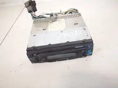 Автозапчастина б/у АУДІО СИСТЕМА / РАДІО CD для VOLKSWAGEN PASSAT VARIANT (3B5)  Посилання на OEM IAM MD4366  MD-4366