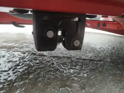 Second-hand car spare part trunk lock for renault twingo 1.2 16v oem iam references 