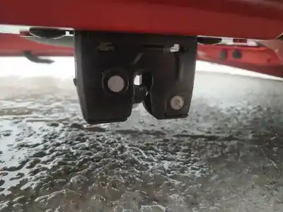 Peça sobressalente para automóvel em segunda mão fechadura do mala por renault twingo 1.2 16v referências oem iam   
