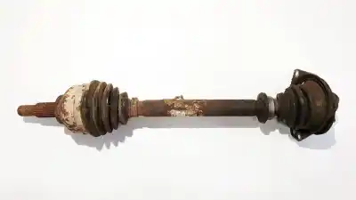 Peça sobressalente para automóvel em segunda mão transmissão dianteira esquerda por renault vel satis (bj0) 2.2 dci turbodiesel referências oem iam 