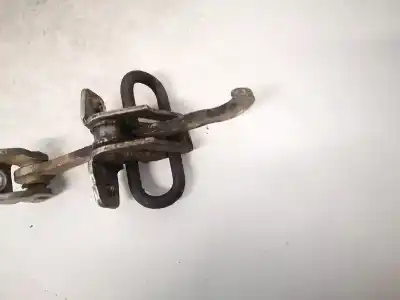 Second-hand car spare part hinge for opel zafira a 2.0 dti oem iam references   